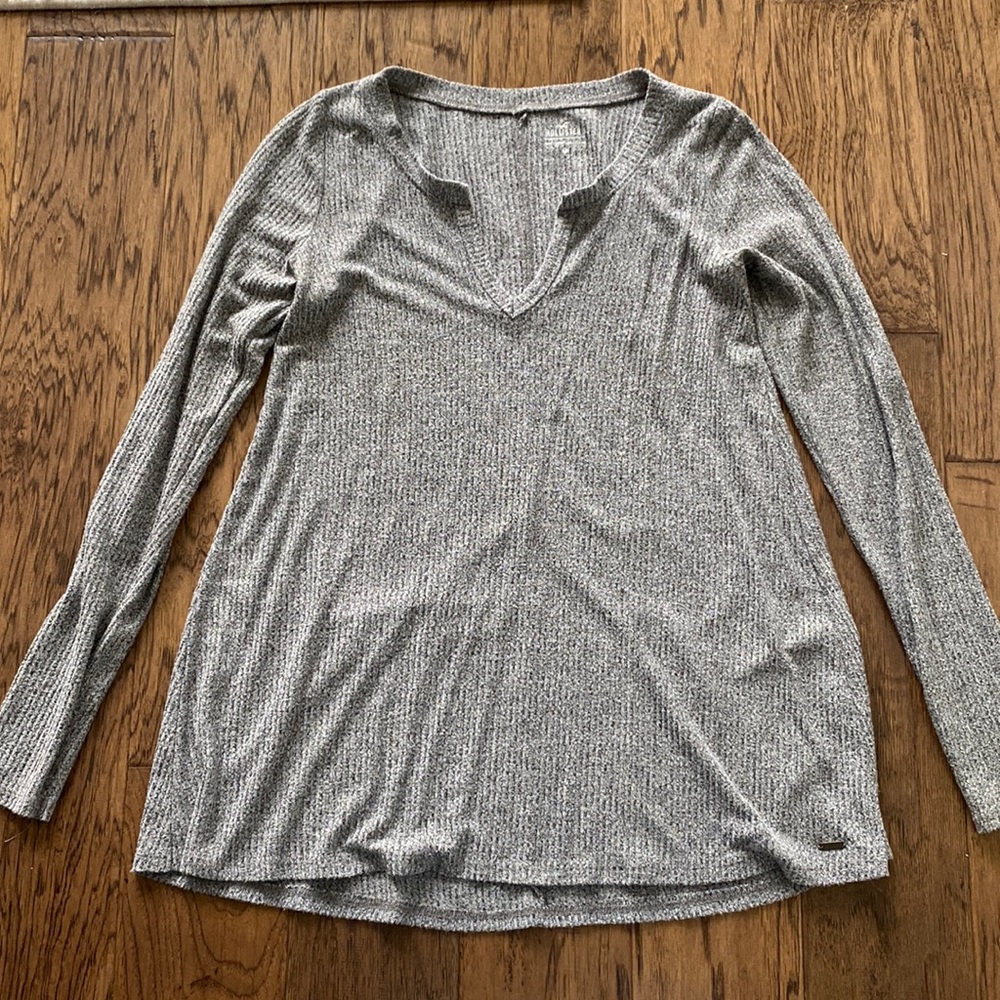Babydoll top